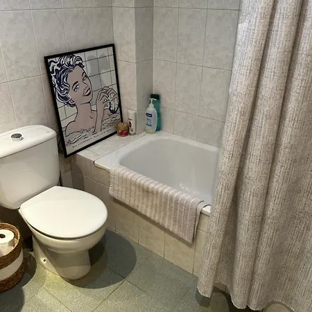Apartamento Junto Al Mar Roqueo Nicolas Conil De La Frontera Buitenkant foto