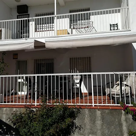 Apartamento Junto Al Mar Roqueo Nicolas Conil De La Frontera Buitenkant foto