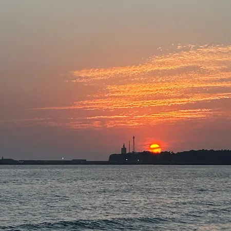 Apartamento Junto Al Mar Roqueo Nicolas Conil De La Frontera Buitenkant foto
