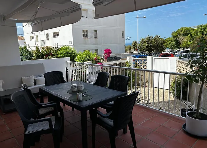 Apartamento Junto Al Mar Roqueo Nicolas