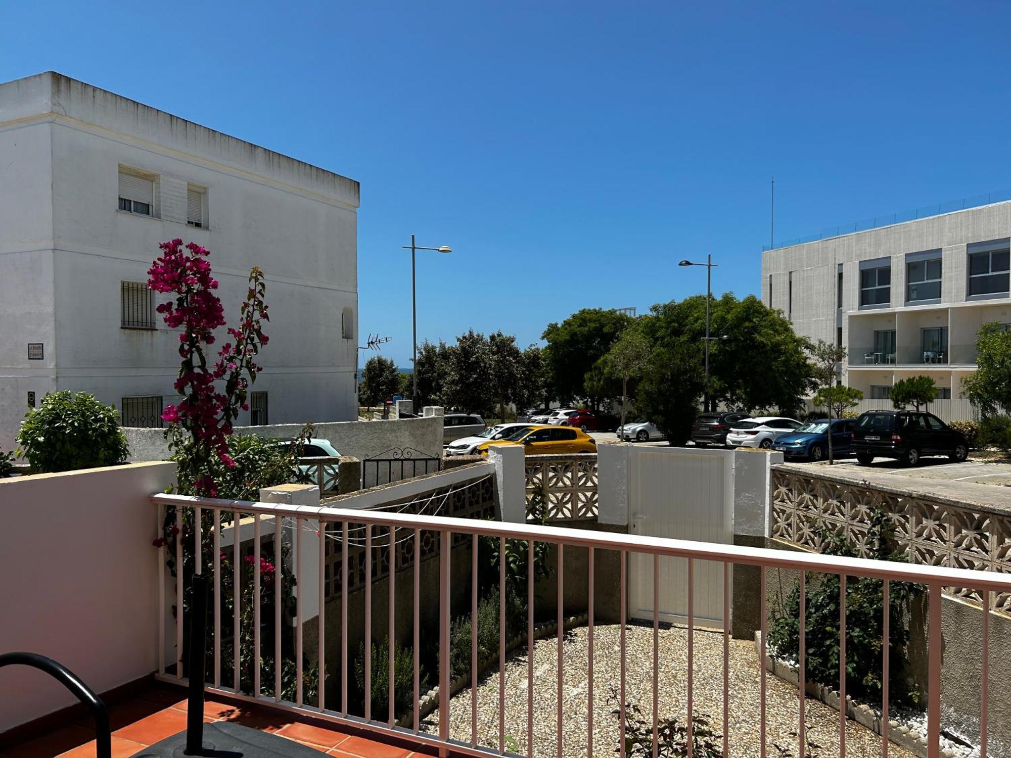 Junto Al Mar Roqueo Nicolas Apartment *