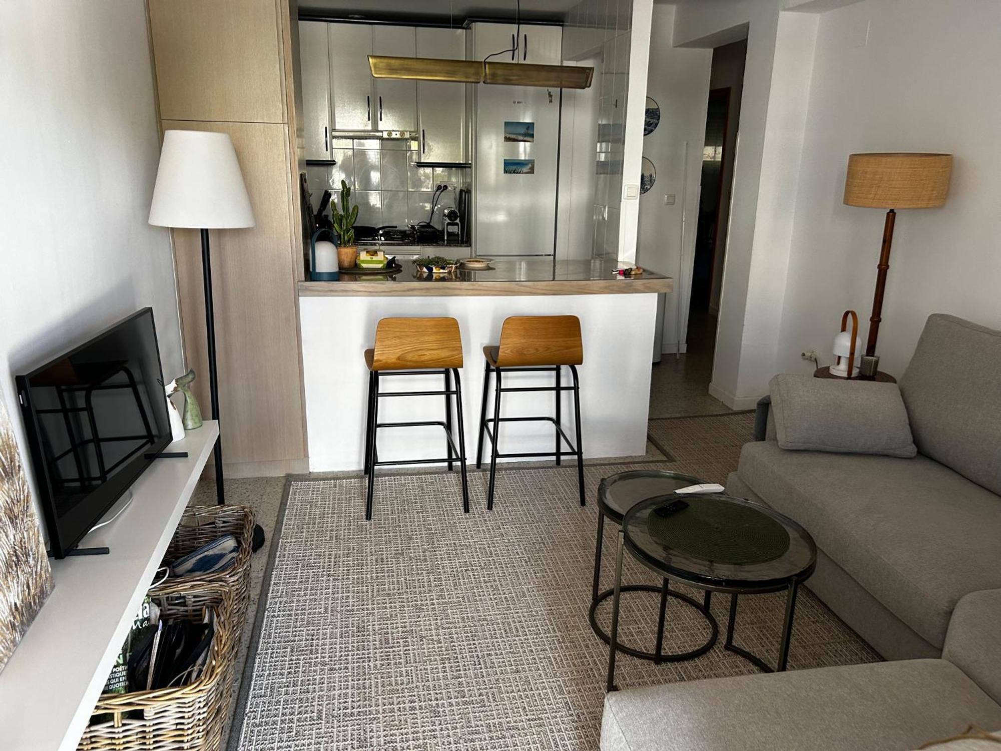 Apartment Junto Al Mar Roqueo Nicolas