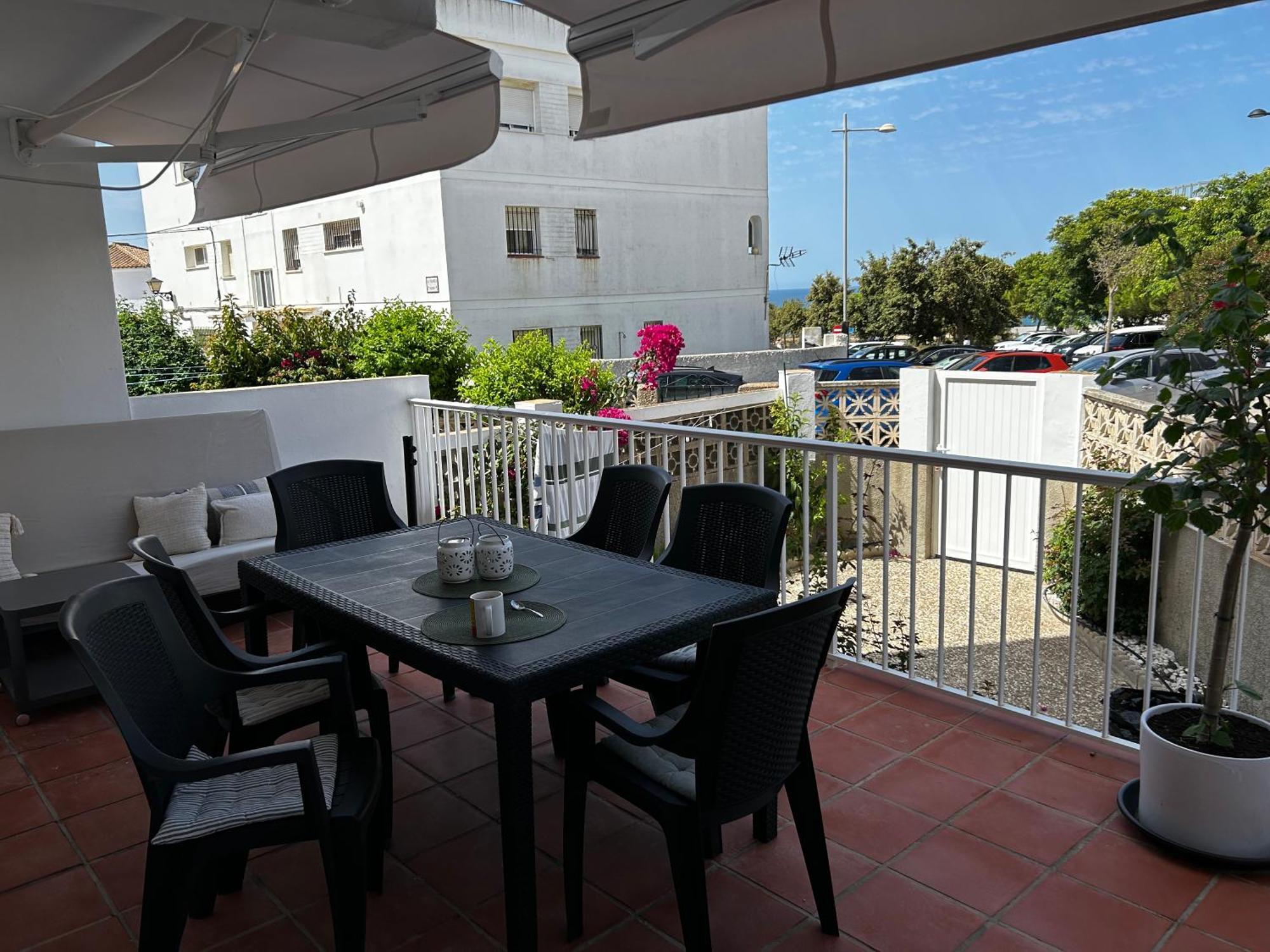 Apartment Junto Al Mar Roqueo Nicolas *