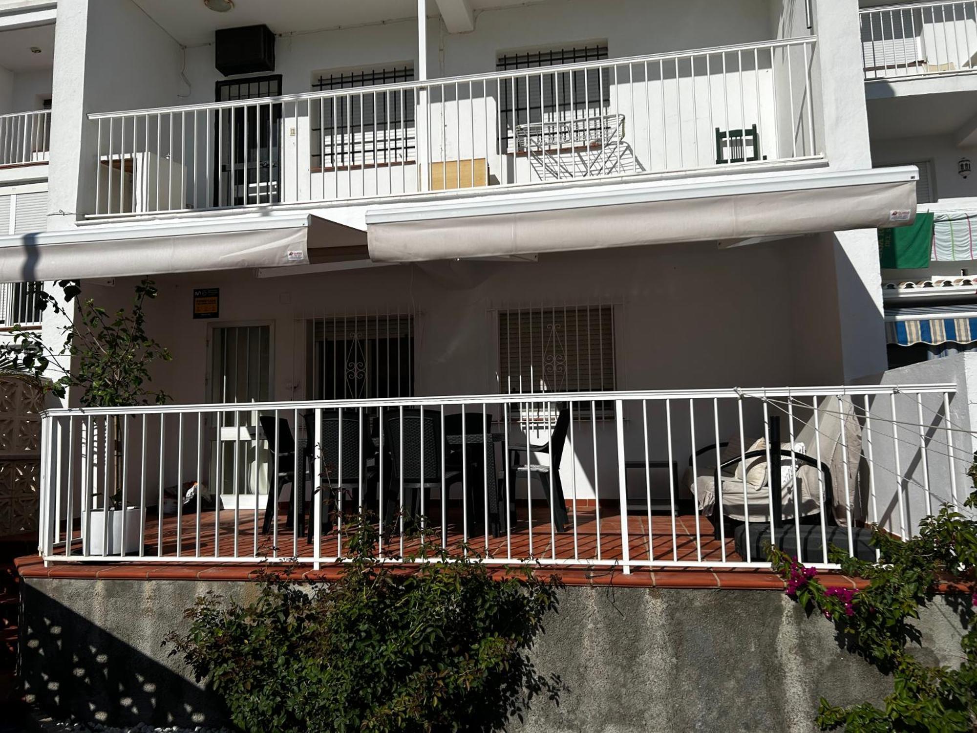 Junto Al Mar Roqueo Nicolas Apartment *