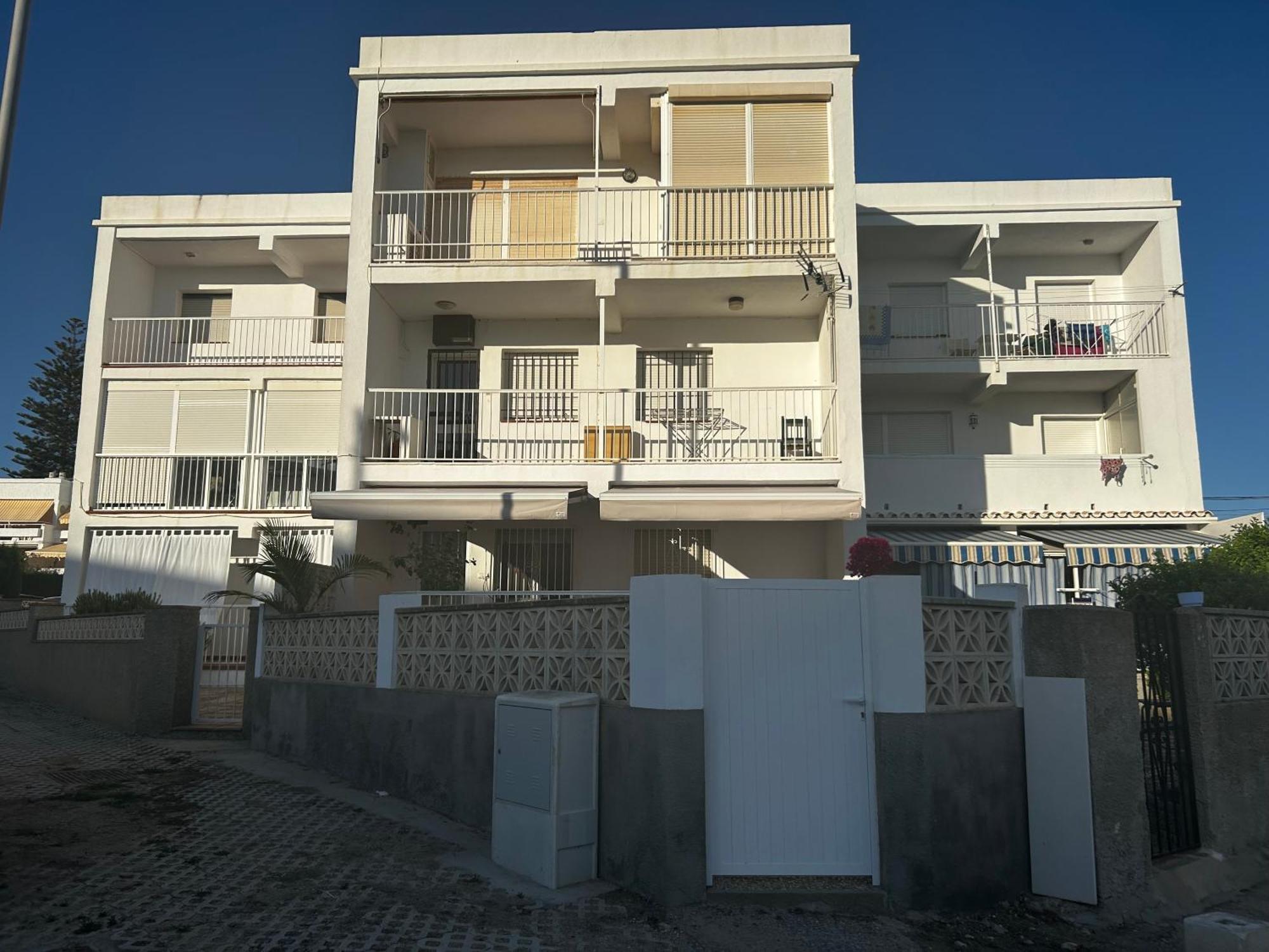 Apartment Junto Al Mar Roqueo Nicolas